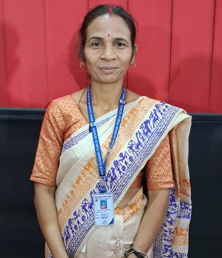 Mrs. Anjulata Awadhiya