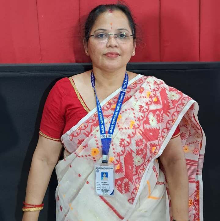 Mrs. Shila Biswas