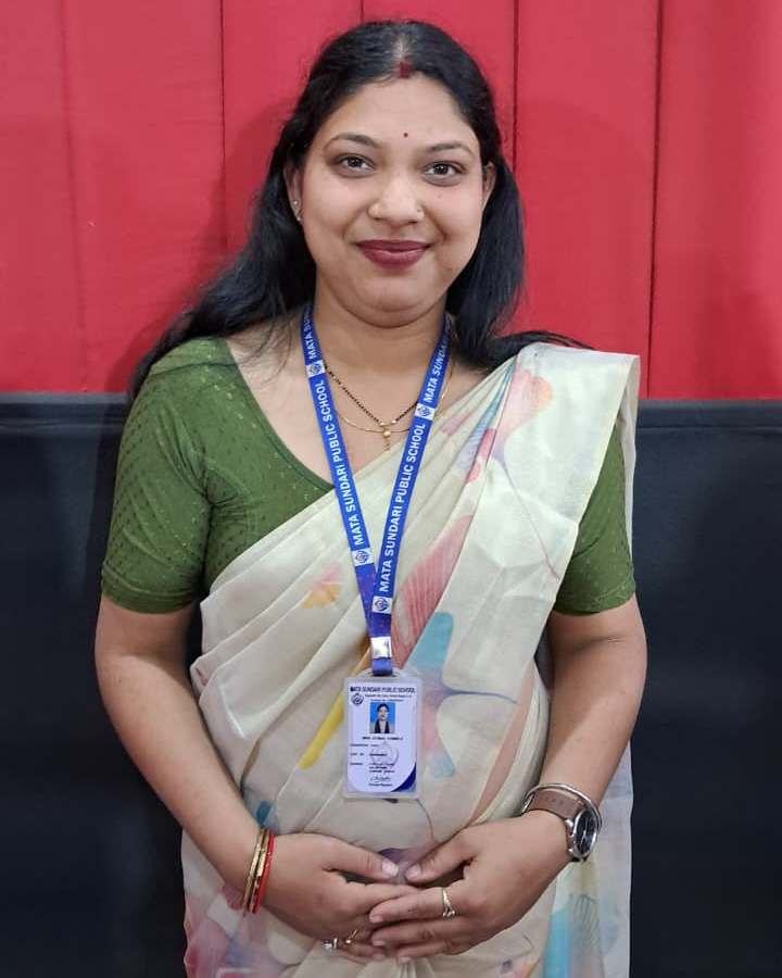 Mrs. Neha Kamble