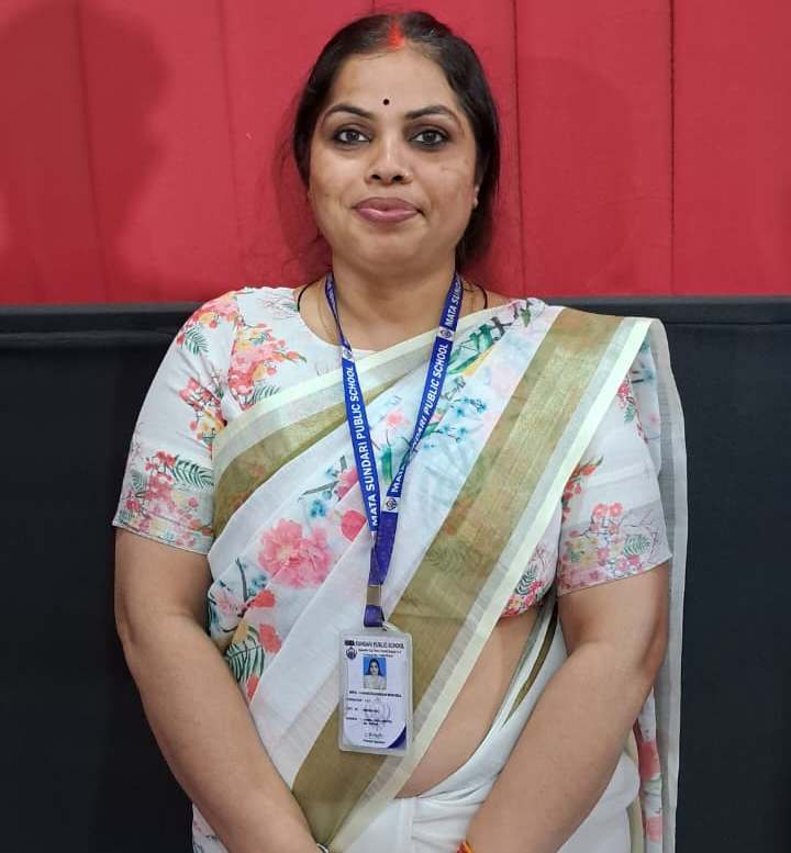Mrs. Chandrakiran Mishra