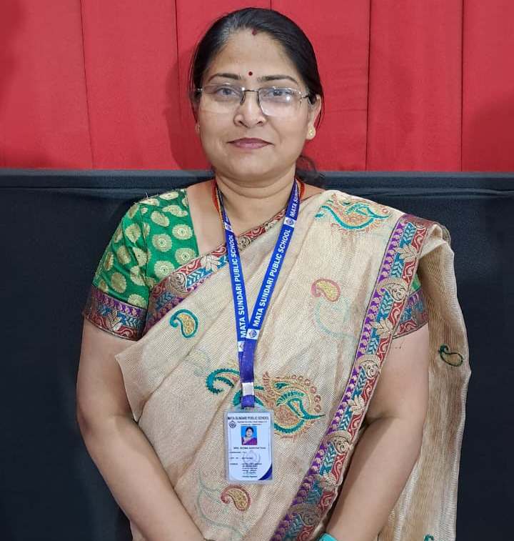 Mrs. Seema Shrivastava