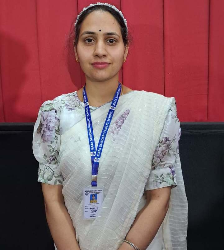 Mrs. Navjot Kaur