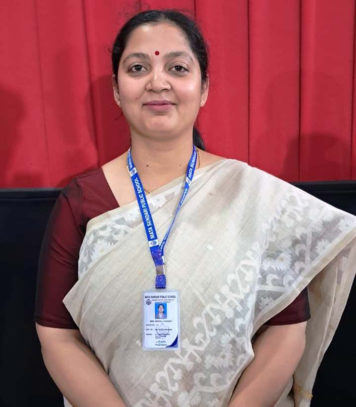 Mrs. Roopali Choubey